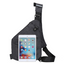 Unisex Anti-Theft Male Chest Bag Men Hidden Shoulder Messenger Bag - Korvel