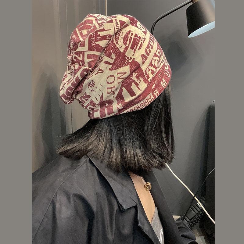 Gorro de Algodón Unisex - Cómodo y Estiloso para Todas las Temporadas