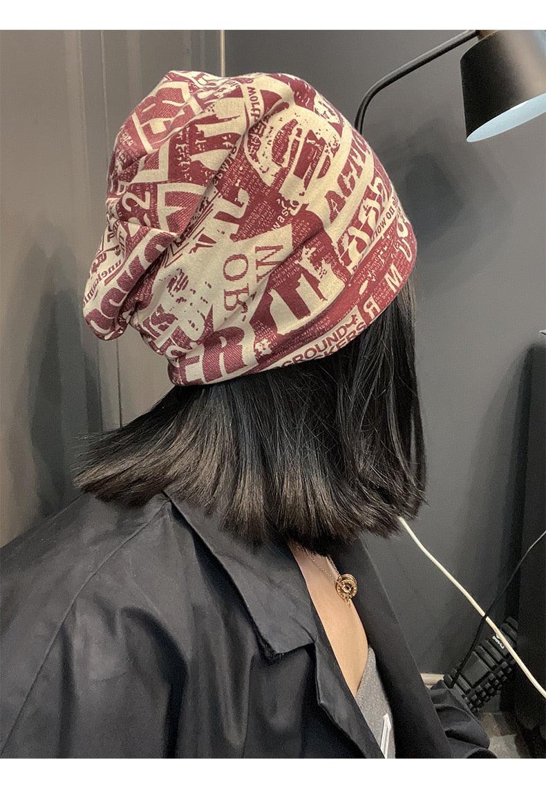 Gorro de Algodón Unisex - Cómodo y Estiloso para Todas las Temporadas