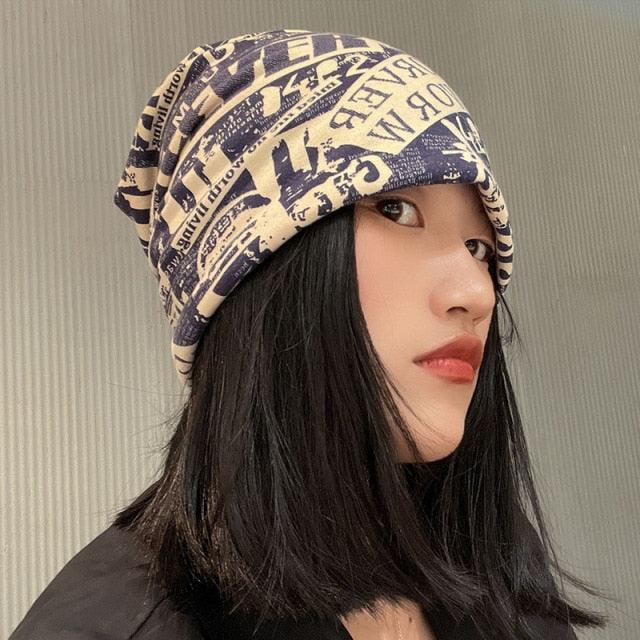 Gorro de Algodón Unisex - Cómodo y Estiloso para Todas las Temporadas