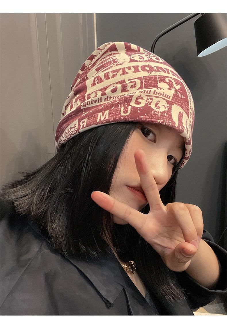 Gorro de Algodón Unisex - Cómodo y Estiloso para Todas las Temporadas