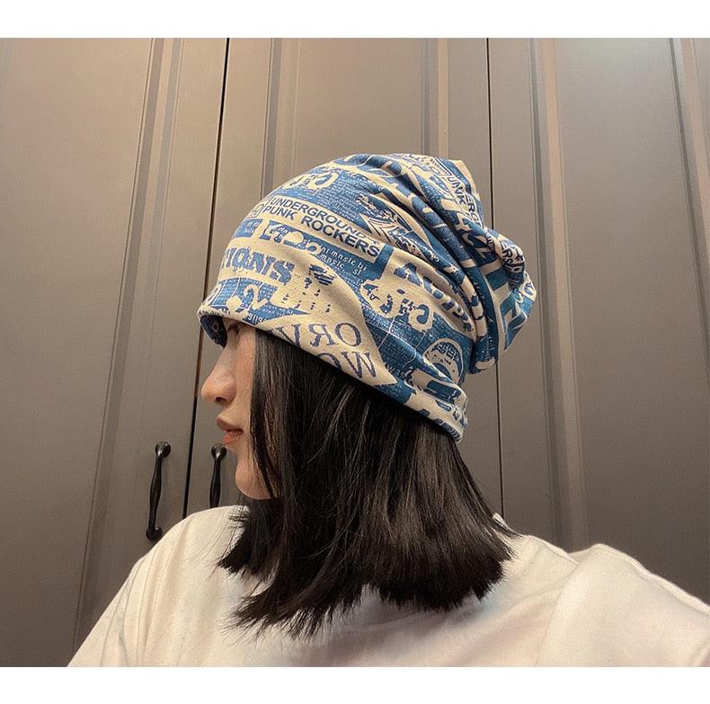 Gorro de Algodón Unisex - Cómodo y Estiloso para Todas las Temporadas