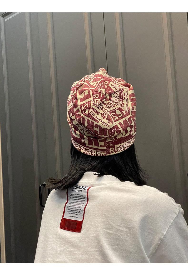 Gorro de Algodón Unisex - Cómodo y Estiloso para Todas las Temporadas