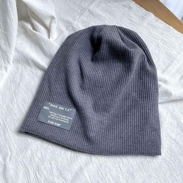 Gorro de Algodón Unisex - Cómodo y Estiloso para Todas las Temporadas