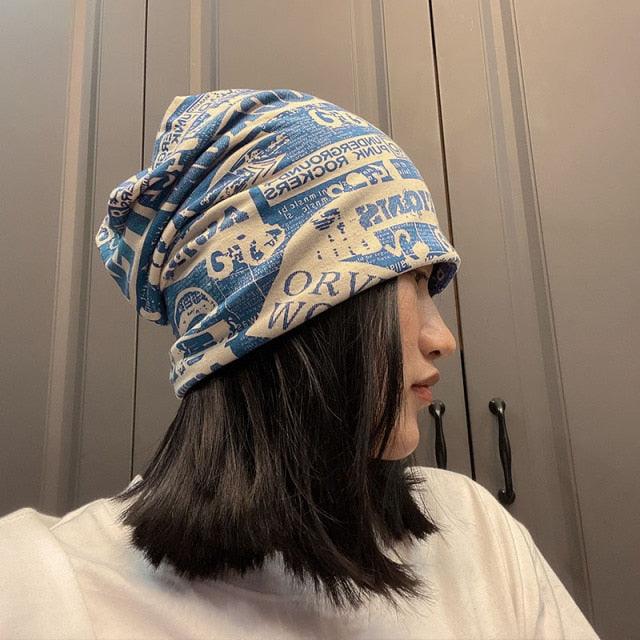 Gorro de Algodón Unisex - Cómodo y Estiloso para Todas las Temporadas