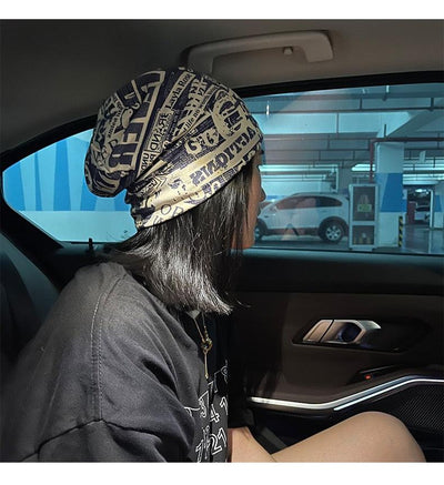 Unisex Cotton Beanie - Comfortable & Stylish for All Seasons