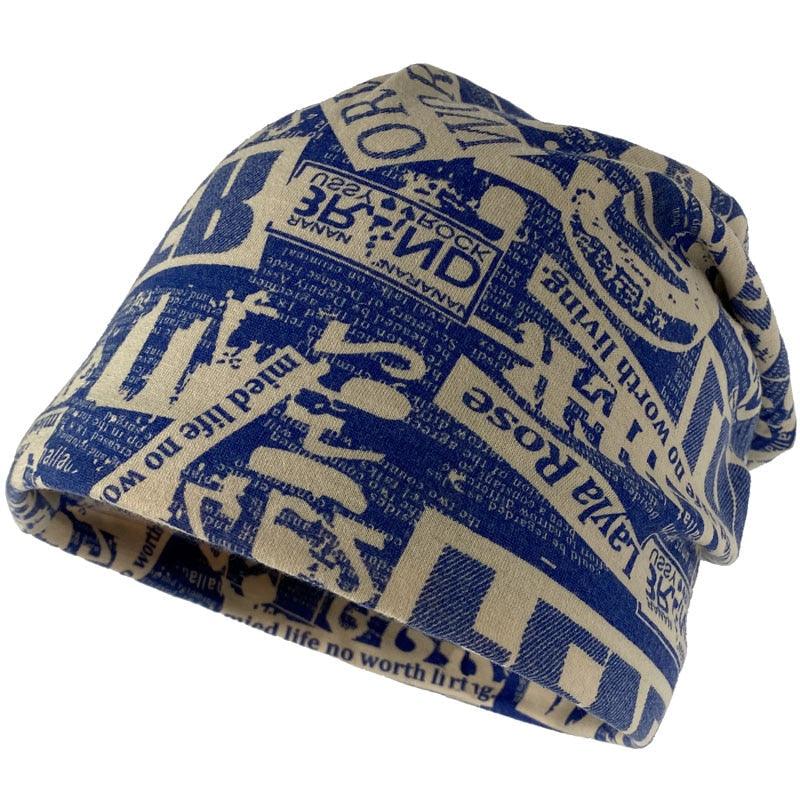 Gorro de Algodón Unisex - Cómodo y Estiloso para Todas las Temporadas