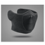 Unisex Breathable Black Half Ski Mask for Winter Activities