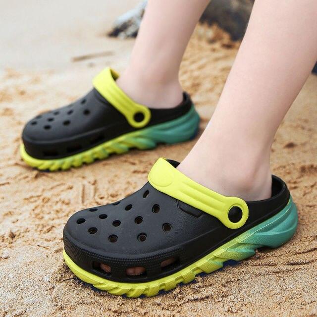 Colorful Unisex Children's Sandals for Summer Fun