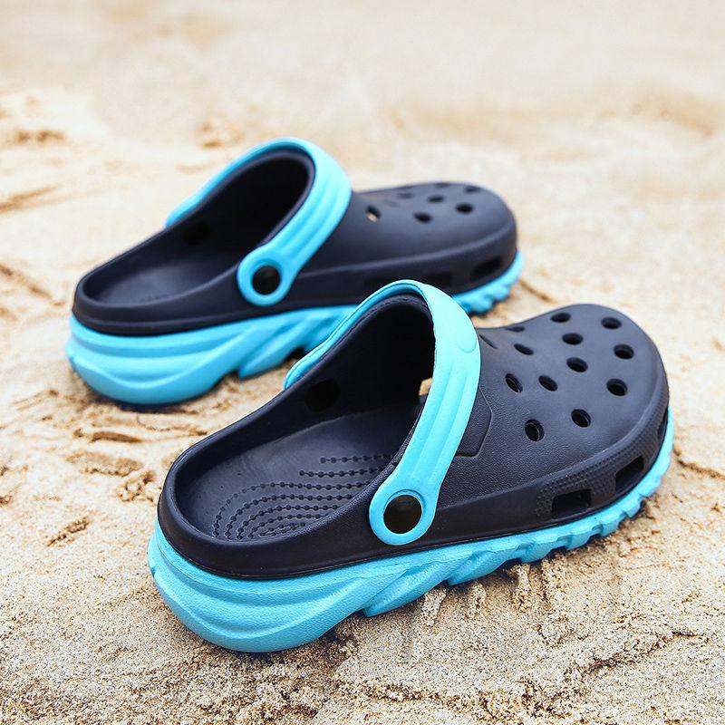Colorful Unisex Children's Sandals for Summer Fun