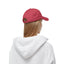 Gorra Distressed Unisex - Cálmate, Solo es un Sombrero Rojo