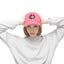 Gorra Distressed Unisex - 'Graciosa como un Gato'