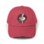 Gorra Distressed Unisex - 'Graciosa como un Gato'