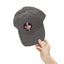 Gorra Distressed Unisex - 'Graciosa como un Gato'