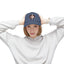 Gorra Distressed Unisex - 'Graciosa como un Gato'