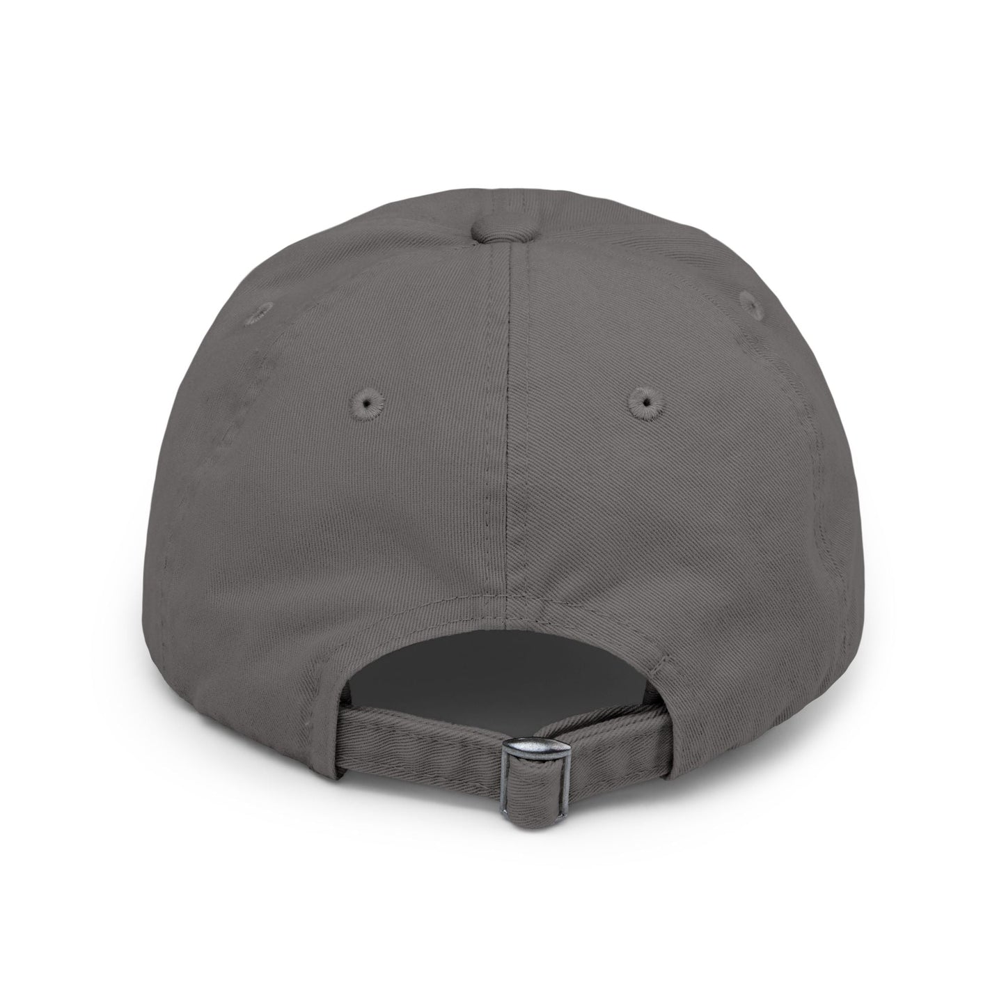 Gorra Distressed Unisex - 'Graciosa como un Gato'