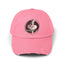 Gorra Distressed Unisex - 'Graciosa como un Gato'
