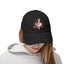 Gorra Distressed Unisex - 'Graciosa como un Gato'