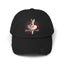 Gorra Distressed Unisex - 'Graciosa como un Gato'