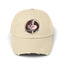 Gorra Distressed Unisex - 'Graciosa como un Gato'