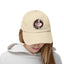 Gorra Distressed Unisex - 'Graciosa como un Gato'