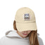 Gorra Distressed Unisex Home with One Cat