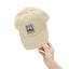 Gorra Distressed Unisex Home with One Cat