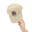 Gorra Distressed Unisex - Aprovecha la Esperanza, Sé Fuerte