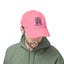 Gorra Distressed Unisex - Aprovecha la Esperanza, Sé Fuerte