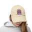 Gorra Distressed Unisex - Aprovecha la Esperanza, Sé Fuerte