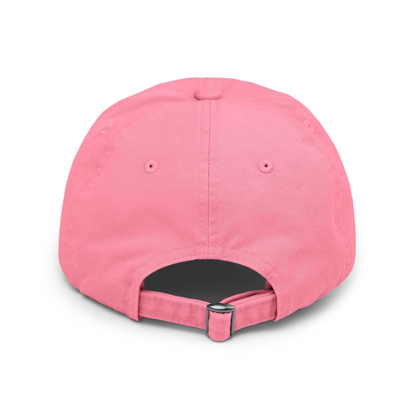 Gorra Distressed Unisex - Aprovecha la Esperanza, Sé Fuerte