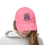 Gorra Distressed Unisex - Aprovecha la Esperanza, Sé Fuerte
