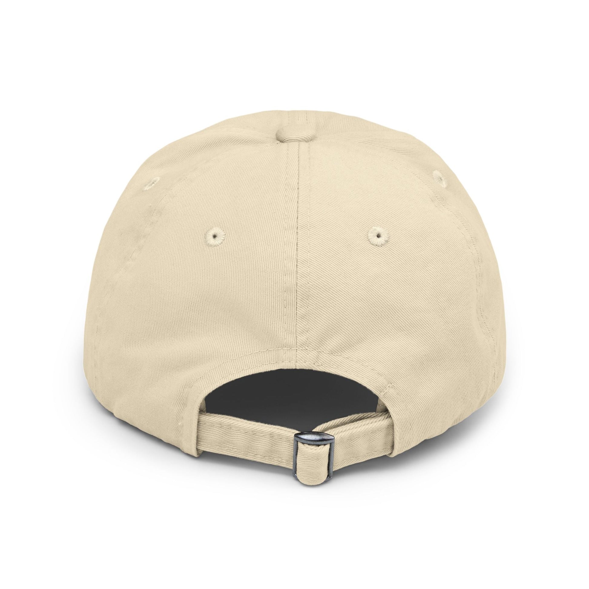 Unisex Vintage-Inspired Distressed Cap - Advocate for Epilepsy Awareness - Korvel