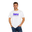 Empower Change with Our Unisex Purple Awareness Tee - Korvel
