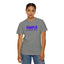 Empower Change with Our Unisex Purple Awareness Tee - Korvel