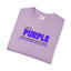 Empower Change with Our Unisex Purple Awareness Tee - Korvel