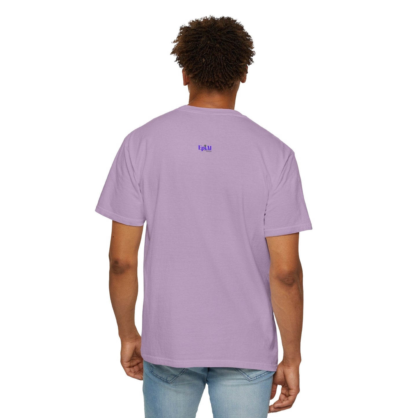 Empower Change with Our Unisex Purple Awareness Tee - Korvel