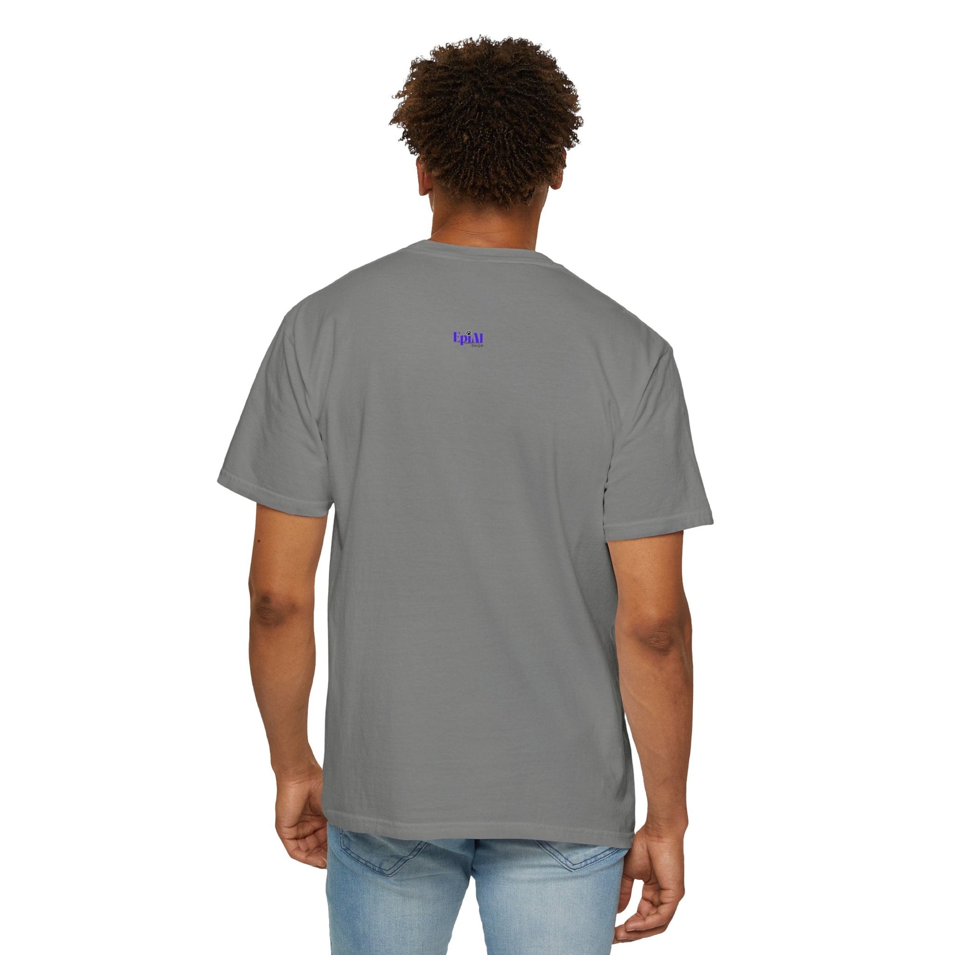Empower Change with Our Unisex Purple Awareness Tee - Korvel