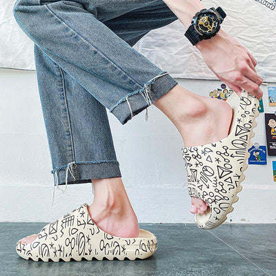 Premium Unisex EVA Slippers for Home and Beach