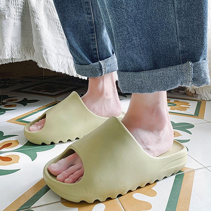 Chaussons en EVA unisexes premium pour la maison et la plage