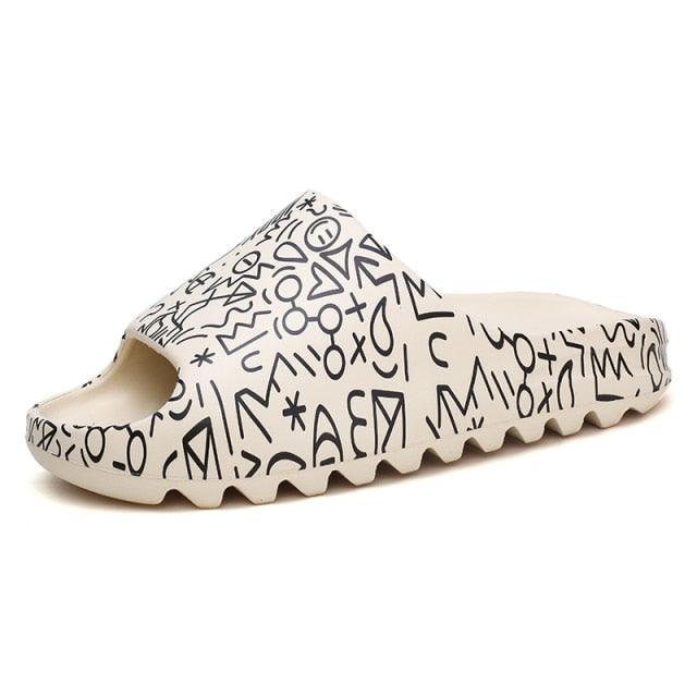 Chaussons en EVA unisexes premium pour la maison et la plage