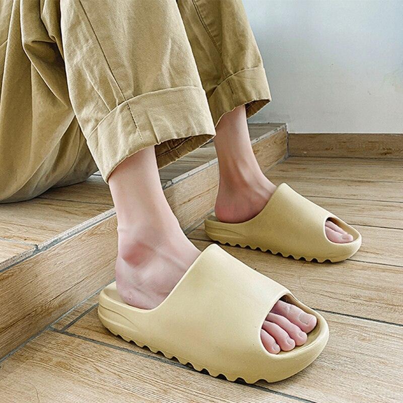 Chaussons en EVA unisexes premium pour la maison et la plage