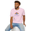 Inspirational Unisex Softstyle Tee - 'Count the Rainbows' - Korvel