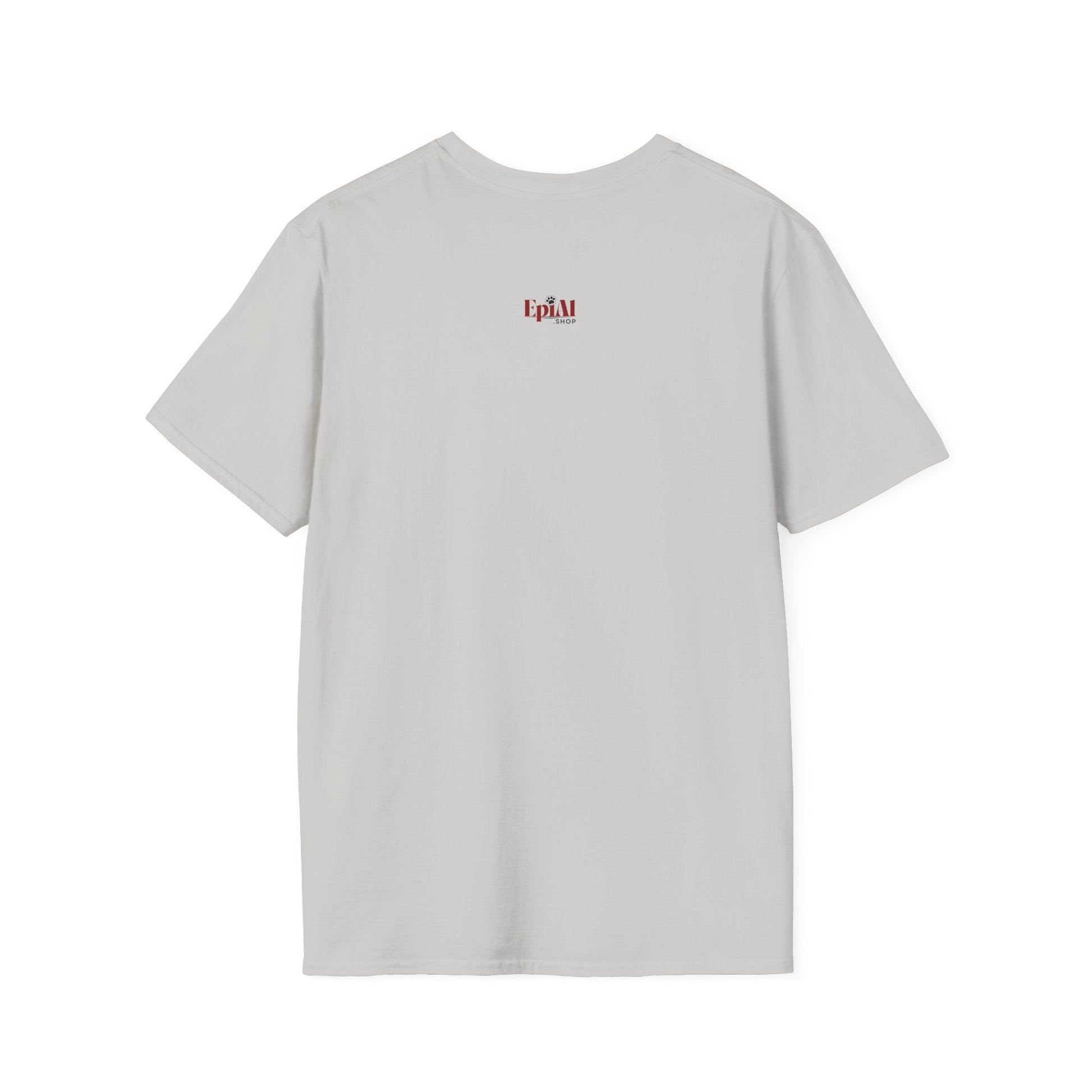 Inspirational Unisex Softstyle Tee - 'Count the Rainbows' - Korvel