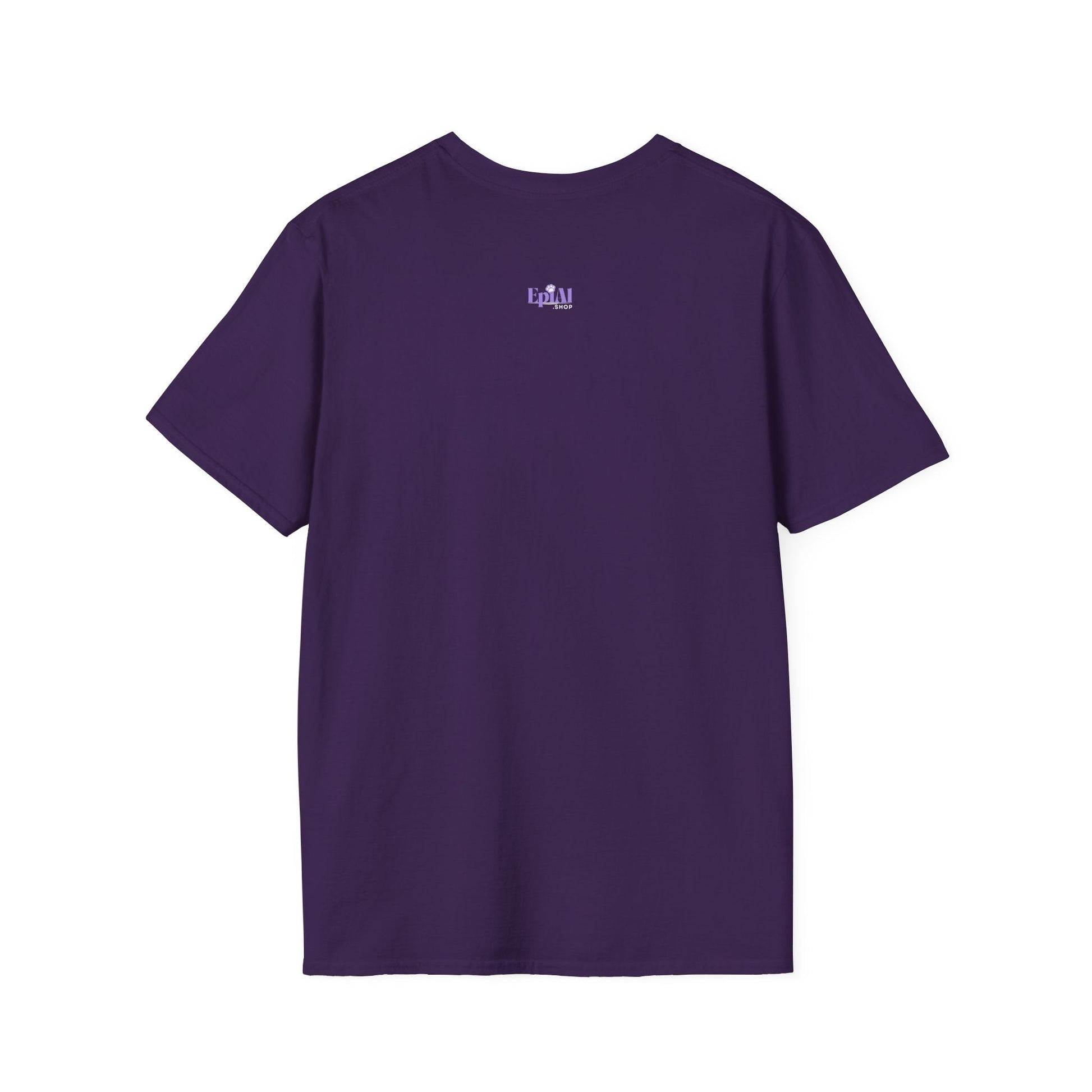 Inspirational Unisex Softstyle Tee - 'Count the Rainbows' - Korvel