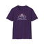 Inspirational Unisex Softstyle Tee - 'Count the Rainbows' - Korvel
