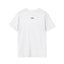 Inspirational Unisex Softstyle Tee - 'Count the Rainbows' - Korvel