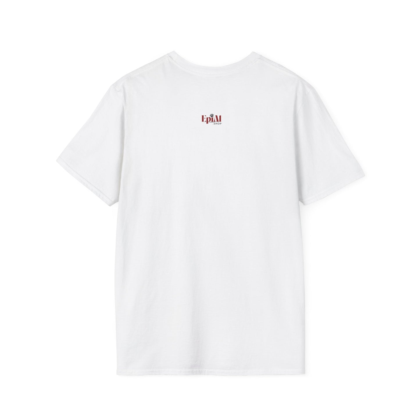 Inspirational Unisex Softstyle Tee - 'Count the Rainbows' - Korvel