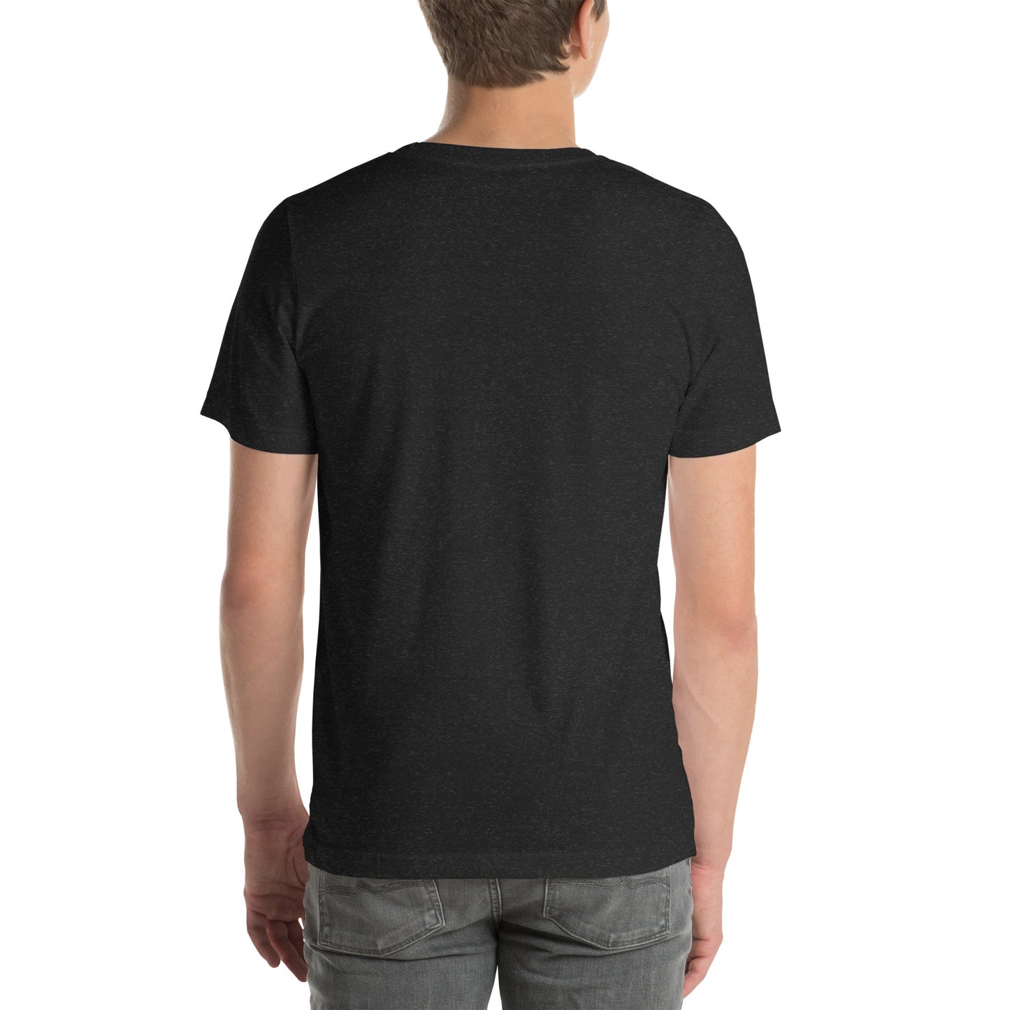 T-shirt Suspect Is Always Overstimulated