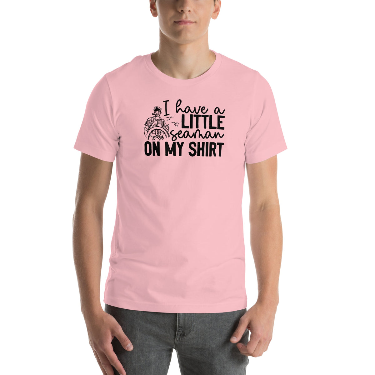 T-shirt graphique Sassy Seaman